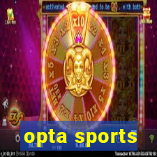 opta sports